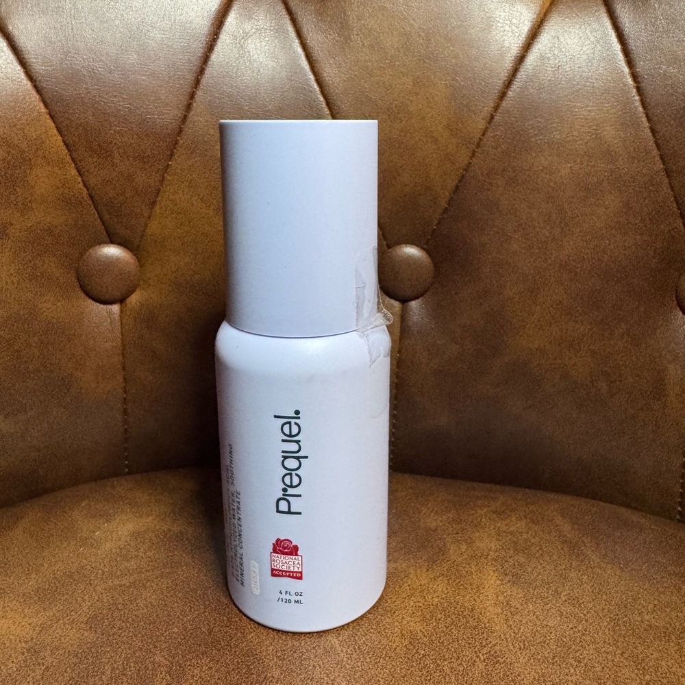 Prequel Universal Skin Solution 4 oz Hypochlorous Spray NEW